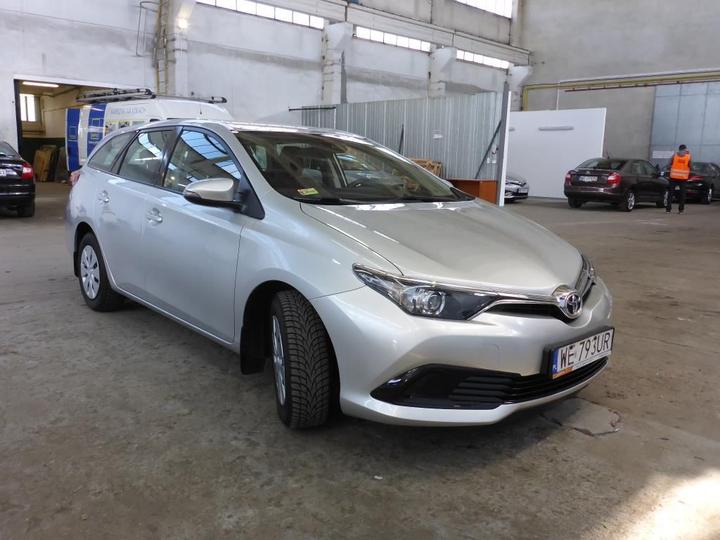 Photo 3 VIN: SB1ZE3JE00E115726 - TOYOTA AURIS 