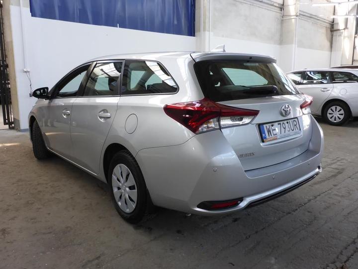 Photo 5 VIN: SB1ZE3JE00E115726 - TOYOTA AURIS 