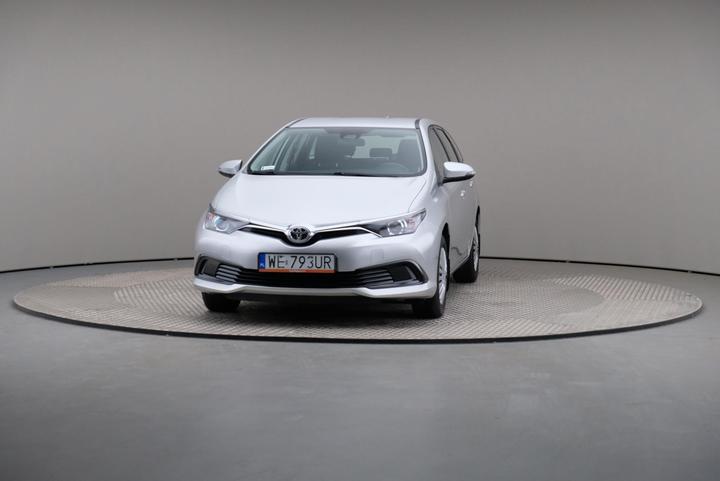 Photo 8 VIN: SB1ZE3JE00E115726 - TOYOTA AURIS 