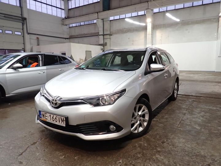 Photo 0 VIN: SB1ZE3JE00E120506 - TOYOTA AURIS 