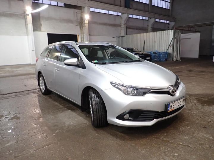 Photo 2 VIN: SB1ZE3JE00E120506 - TOYOTA AURIS 