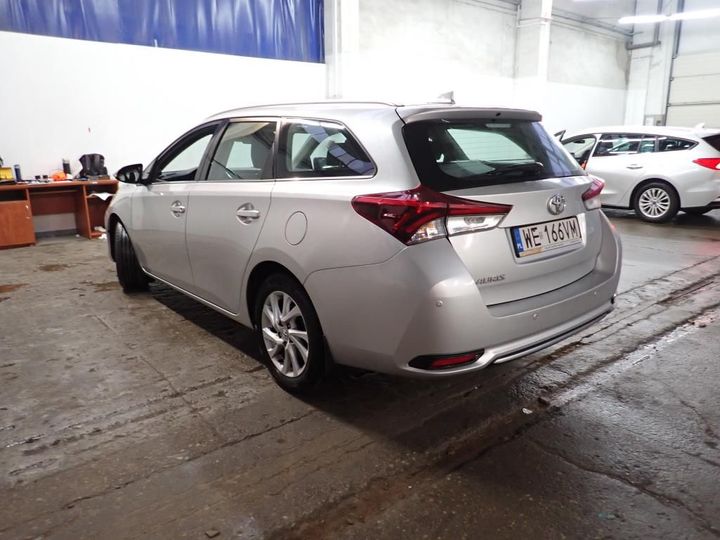 Photo 4 VIN: SB1ZE3JE00E120506 - TOYOTA AURIS 