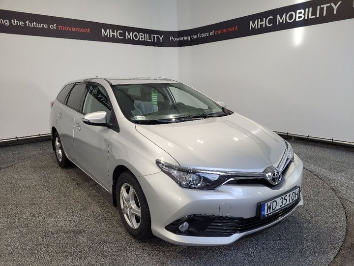 Photo 1 VIN: SB1ZE3JE10E109868 - TOYOTA AURIS TOURING SPORTS 