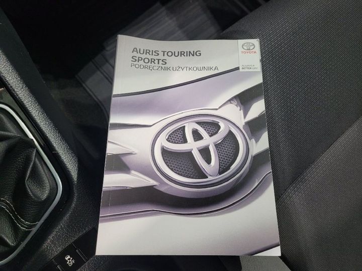 Photo 19 VIN: SB1ZE3JE10E109868 - TOYOTA AURIS TOURING SPORTS 