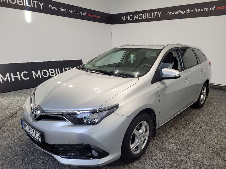 Photo 4 VIN: SB1ZE3JE10E109868 - TOYOTA AURIS TOURING SPORTS 