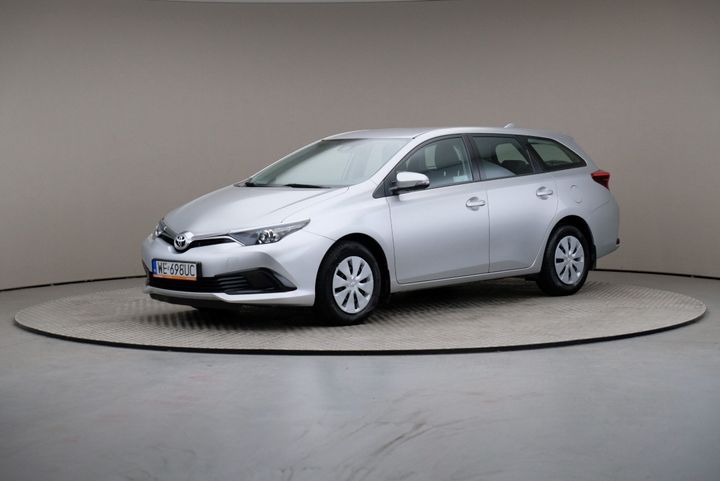 Photo 1 VIN: SB1ZE3JE10E114634 - TOYOTA AURIS 