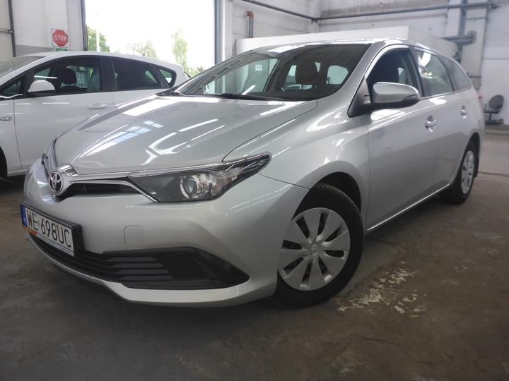 Photo 2 VIN: SB1ZE3JE10E114634 - TOYOTA AURIS 