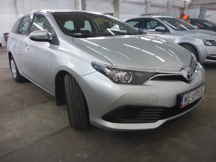 Photo 3 VIN: SB1ZE3JE10E114634 - TOYOTA AURIS 