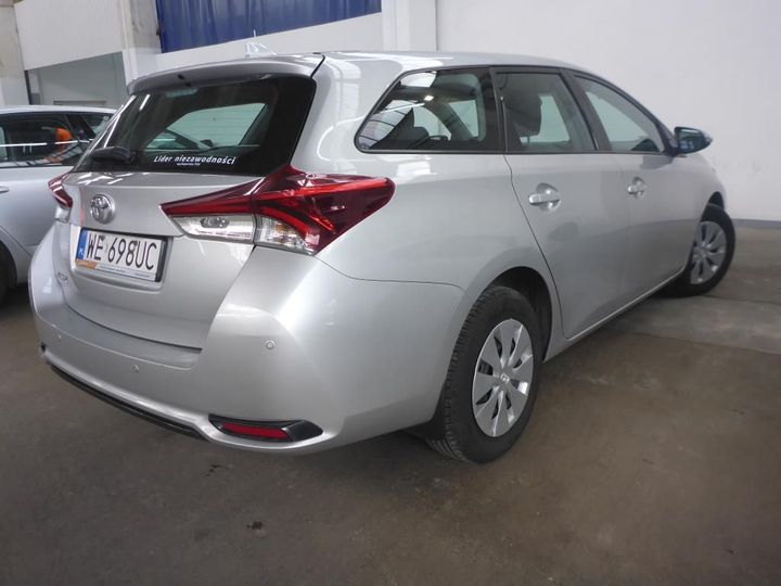 Photo 4 VIN: SB1ZE3JE10E114634 - TOYOTA AURIS 