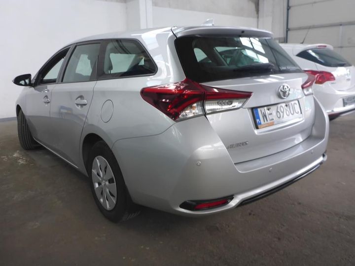 Photo 5 VIN: SB1ZE3JE10E114634 - TOYOTA AURIS 