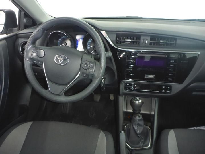 Photo 8 VIN: SB1ZE3JE10E114634 - TOYOTA AURIS 