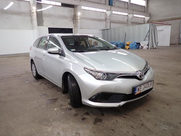 Photo 2 VIN: SB1ZE3JE10E115489 - TOYOTA AURIS 