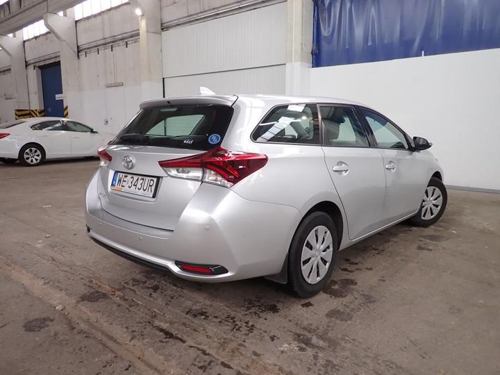 Photo 3 VIN: SB1ZE3JE10E115489 - TOYOTA AURIS 