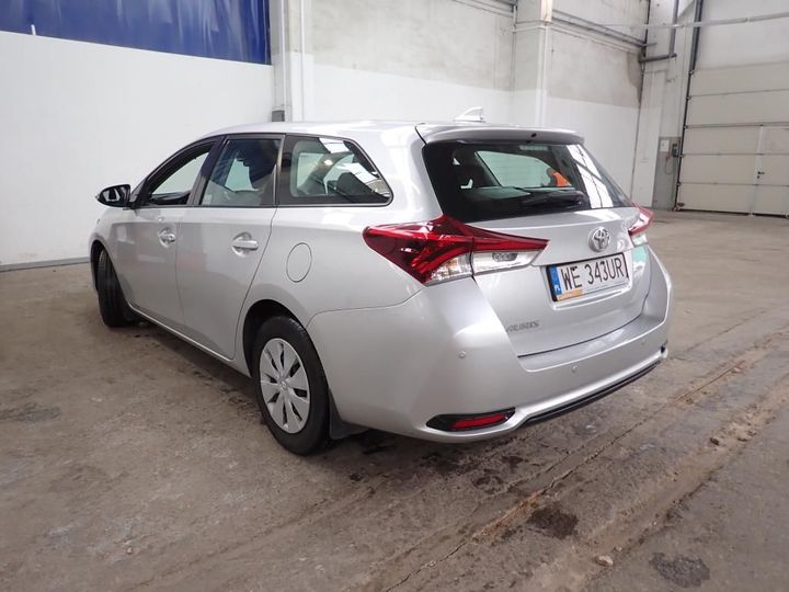 Photo 4 VIN: SB1ZE3JE10E115489 - TOYOTA AURIS 