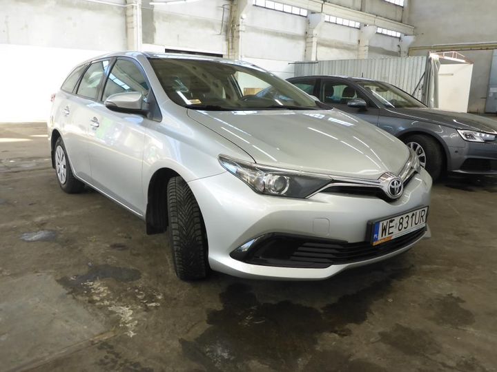 Photo 2 VIN: SB1ZE3JE10E115685 - TOYOTA AURIS 