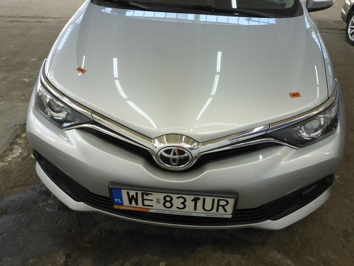 Photo 23 VIN: SB1ZE3JE10E115685 - TOYOTA AURIS 