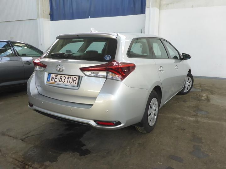 Photo 3 VIN: SB1ZE3JE10E115685 - TOYOTA AURIS 