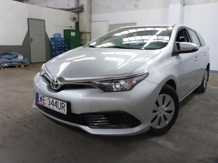 Photo 1 VIN: SB1ZE3JE10E115766 - TOYOTA AURIS 