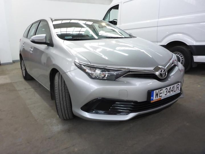 Photo 2 VIN: SB1ZE3JE10E115766 - TOYOTA AURIS 