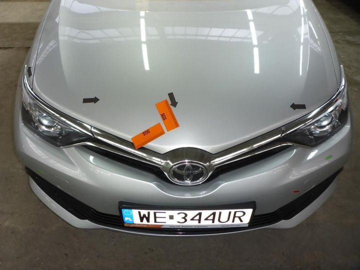 Photo 24 VIN: SB1ZE3JE10E115766 - TOYOTA AURIS 