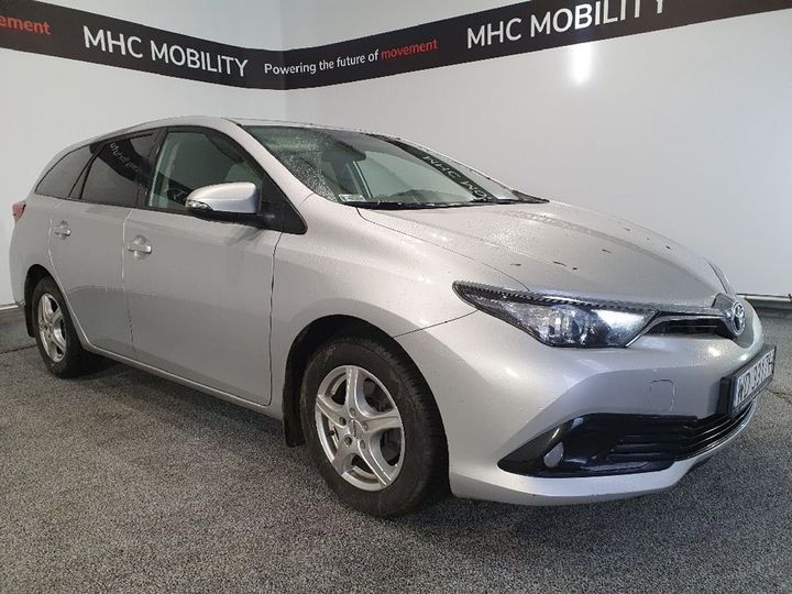 Photo 1 VIN: SB1ZE3JE20E109961 - TOYOTA AURIS TOURING SPORTS 