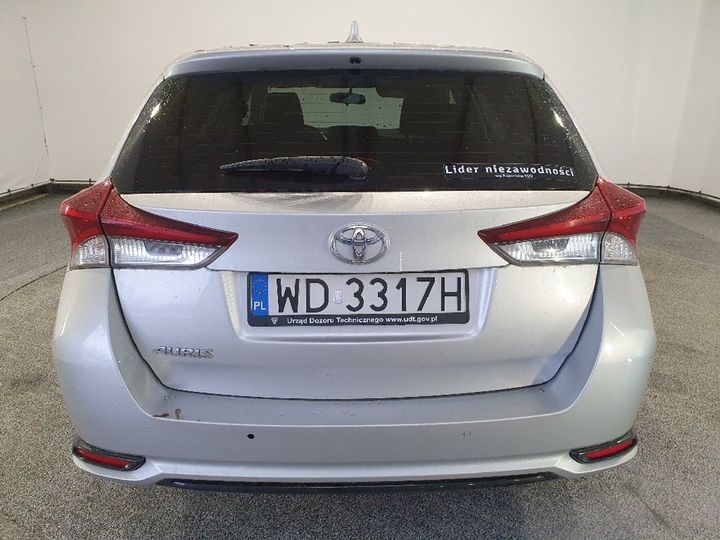 Photo 10 VIN: SB1ZE3JE20E109961 - TOYOTA AURIS TOURING SPORTS 