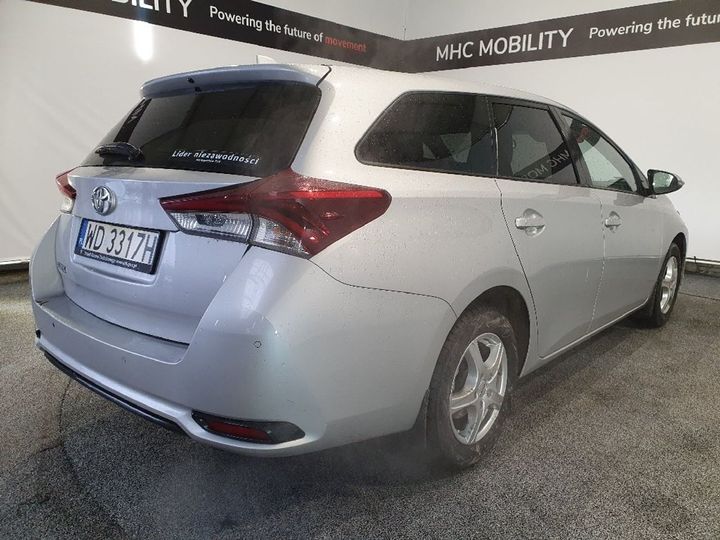 Photo 3 VIN: SB1ZE3JE20E109961 - TOYOTA AURIS TOURING SPORTS 