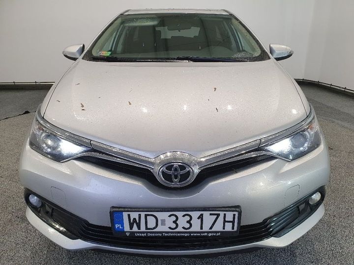 Photo 4 VIN: SB1ZE3JE20E109961 - TOYOTA AURIS TOURING SPORTS 