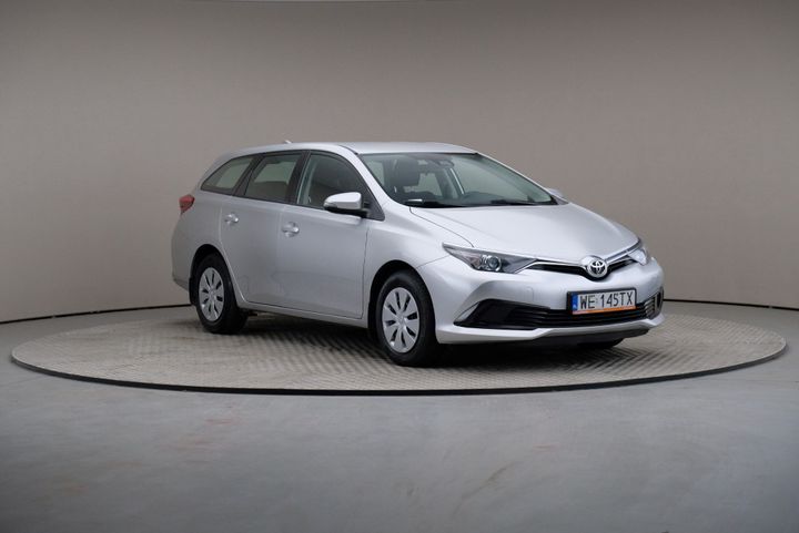 Photo 1 VIN: SB1ZE3JE20E113587 - TOYOTA AURIS 