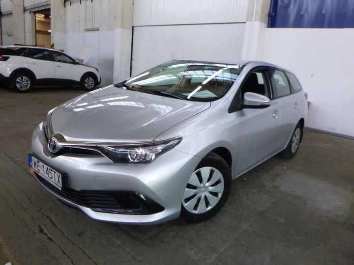 Photo 2 VIN: SB1ZE3JE20E113587 - TOYOTA AURIS 