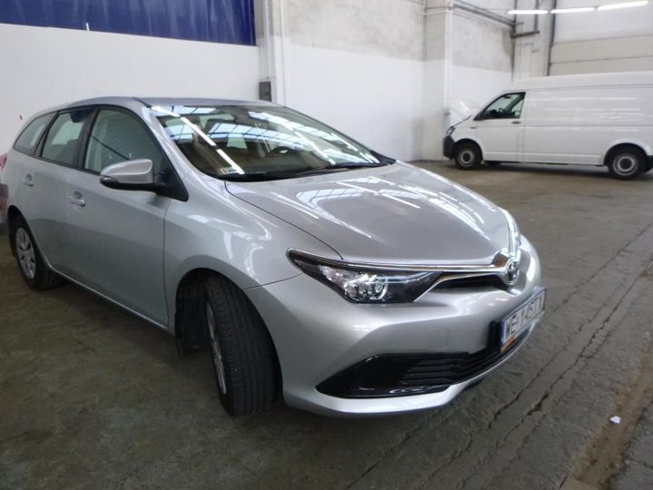 Photo 3 VIN: SB1ZE3JE20E113587 - TOYOTA AURIS 