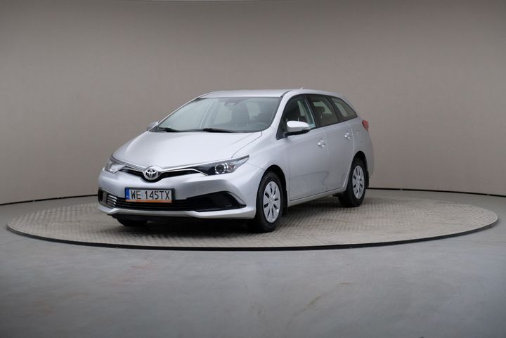 Photo 34 VIN: SB1ZE3JE20E113587 - TOYOTA AURIS 