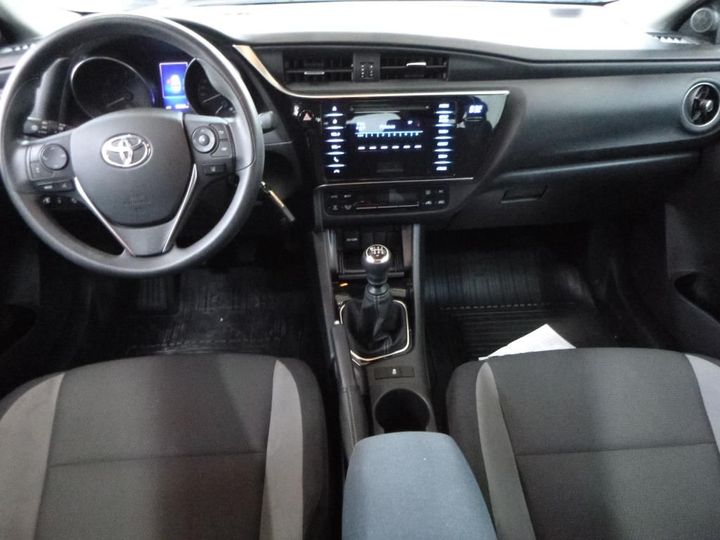 Photo 6 VIN: SB1ZE3JE20E113587 - TOYOTA AURIS 