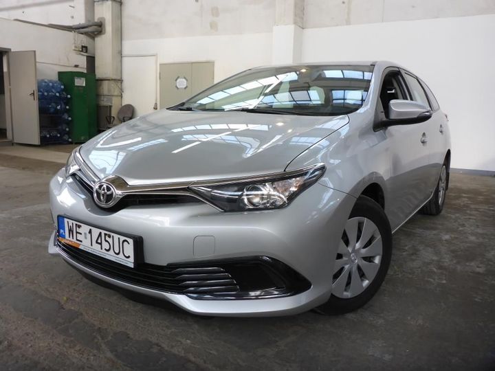 Photo 2 VIN: SB1ZE3JE20E114318 - TOYOTA AURIS 