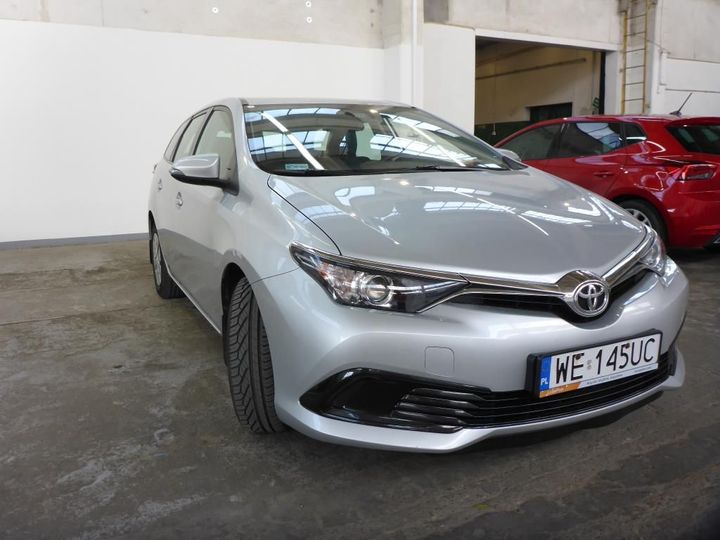 Photo 3 VIN: SB1ZE3JE20E114318 - TOYOTA AURIS 