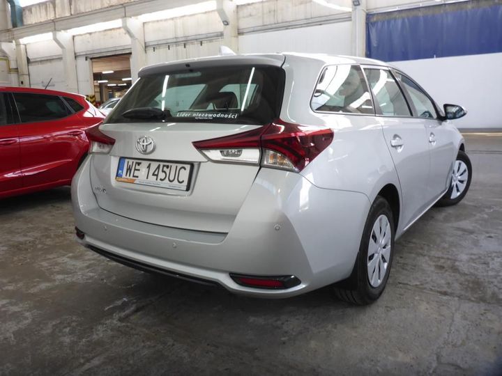 Photo 4 VIN: SB1ZE3JE20E114318 - TOYOTA AURIS 