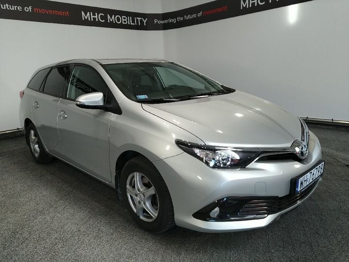 Photo 1 VIN: SB1ZE3JE20E114495 - TOYOTA AURIS TOURING SPORTS 