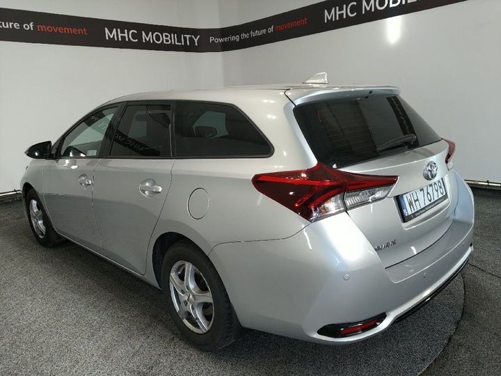 Photo 2 VIN: SB1ZE3JE20E114495 - TOYOTA AURIS TOURING SPORTS 