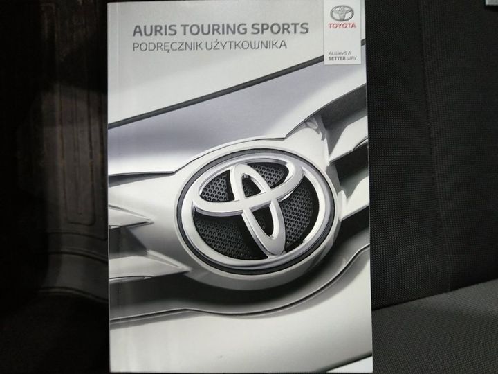 Photo 25 VIN: SB1ZE3JE20E114495 - TOYOTA AURIS TOURING SPORTS 