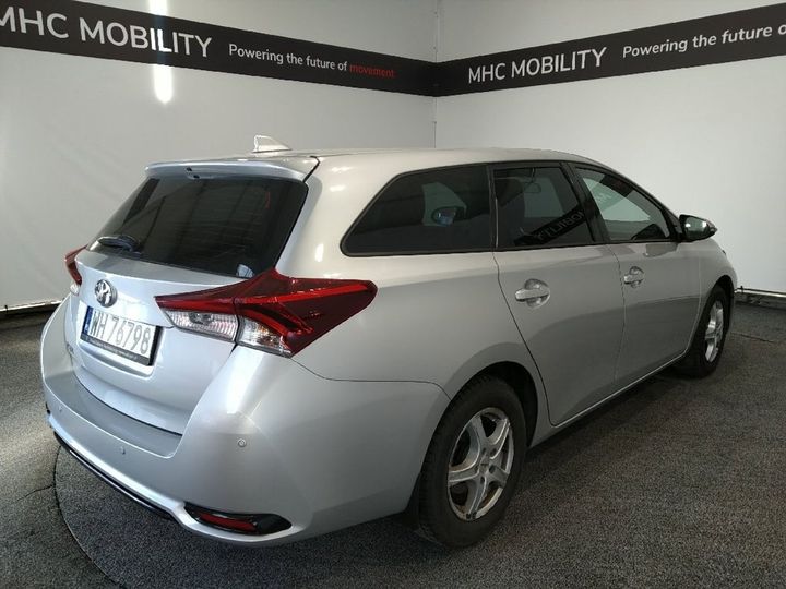 Photo 3 VIN: SB1ZE3JE20E114495 - TOYOTA AURIS TOURING SPORTS 