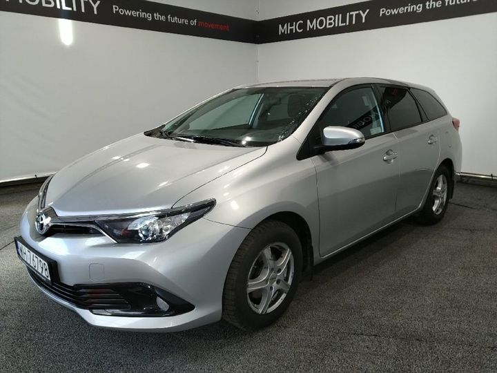 Photo 4 VIN: SB1ZE3JE20E114495 - TOYOTA AURIS TOURING SPORTS 