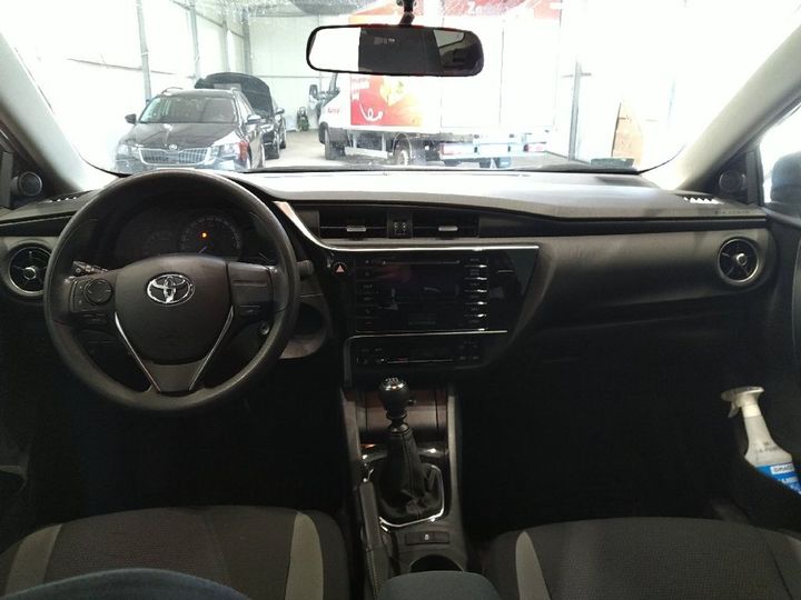 Photo 5 VIN: SB1ZE3JE20E114495 - TOYOTA AURIS TOURING SPORTS 