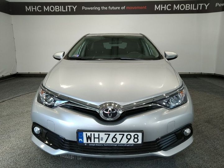 Photo 8 VIN: SB1ZE3JE20E114495 - TOYOTA AURIS TOURING SPORTS 