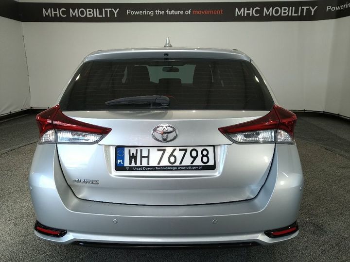 Photo 9 VIN: SB1ZE3JE20E114495 - TOYOTA AURIS TOURING SPORTS 