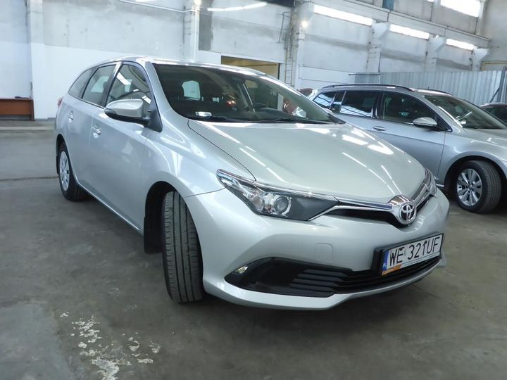 Photo 1 VIN: SB1ZE3JE20E114528 - TOYOTA AURIS 