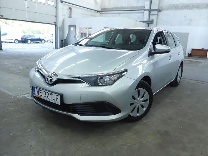 Photo 2 VIN: SB1ZE3JE20E114528 - TOYOTA AURIS 