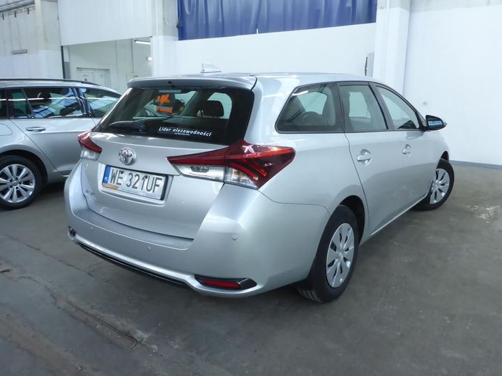 Photo 4 VIN: SB1ZE3JE20E114528 - TOYOTA AURIS 