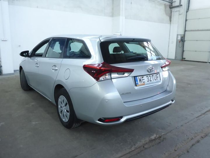 Photo 5 VIN: SB1ZE3JE20E114528 - TOYOTA AURIS 