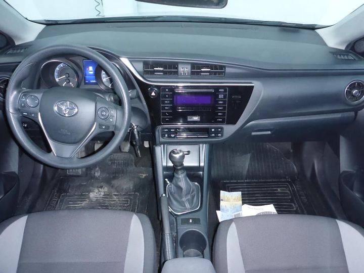 Photo 6 VIN: SB1ZE3JE20E114528 - TOYOTA AURIS 