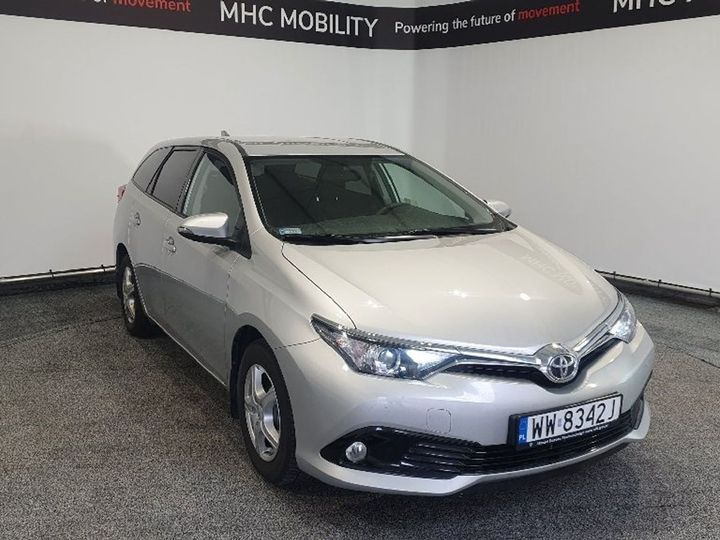 Photo 1 VIN: SB1ZE3JE30E114344 - TOYOTA AURIS TOURING SPORTS 